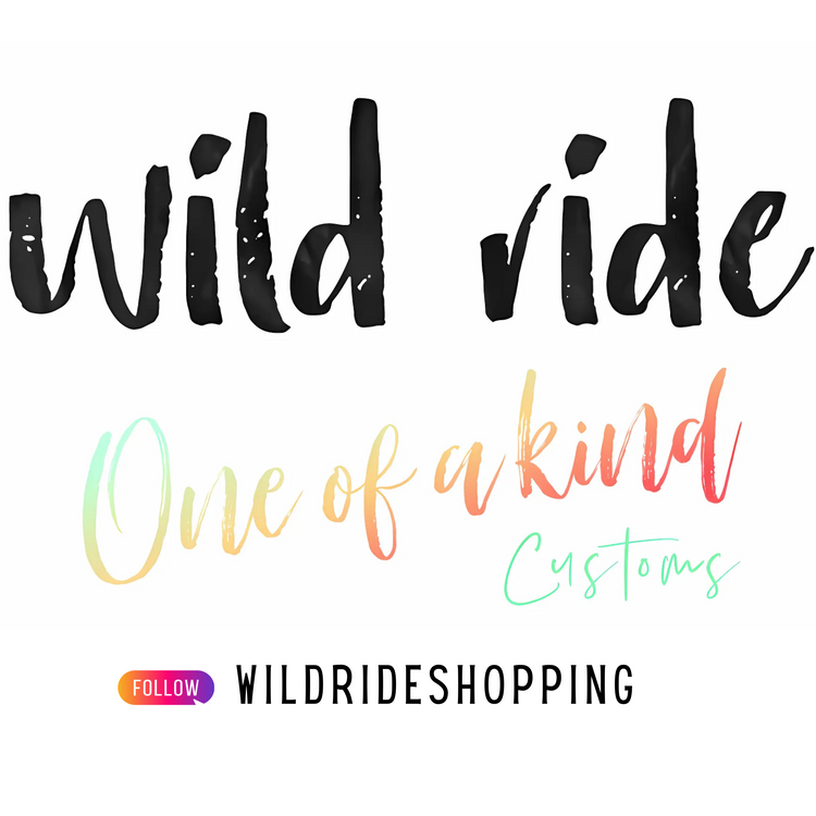 Wild Ride Shopping