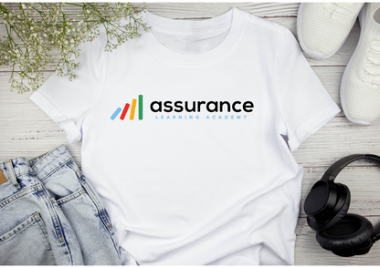 L4L Assurance Learning Unisex Crewneck T-Shirt - Next Level