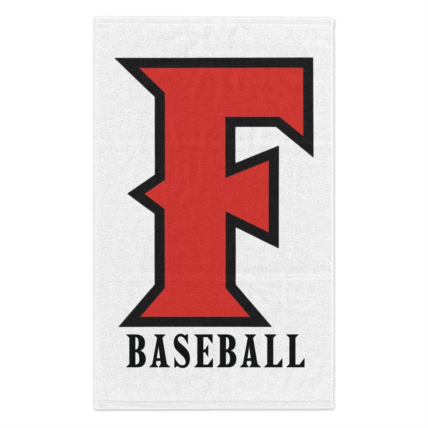 Fullerton Baseball Rally Towel