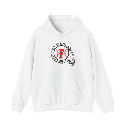 Fullerton Baseball Dreamcatcher Hoodie