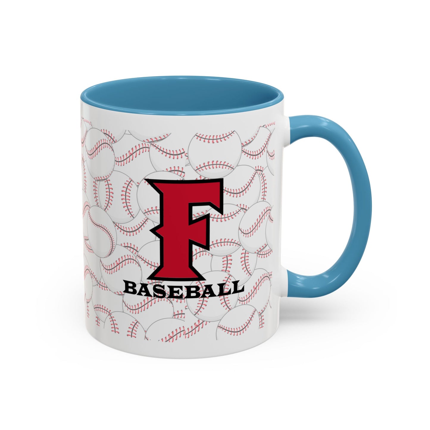 Fullerton Baseall Coffee Mug (11, 15oz)