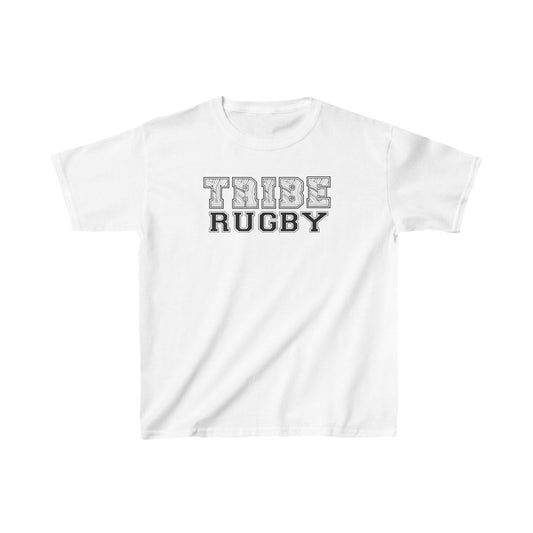 Tribe Rugby Kids Heavy Cotton Tee