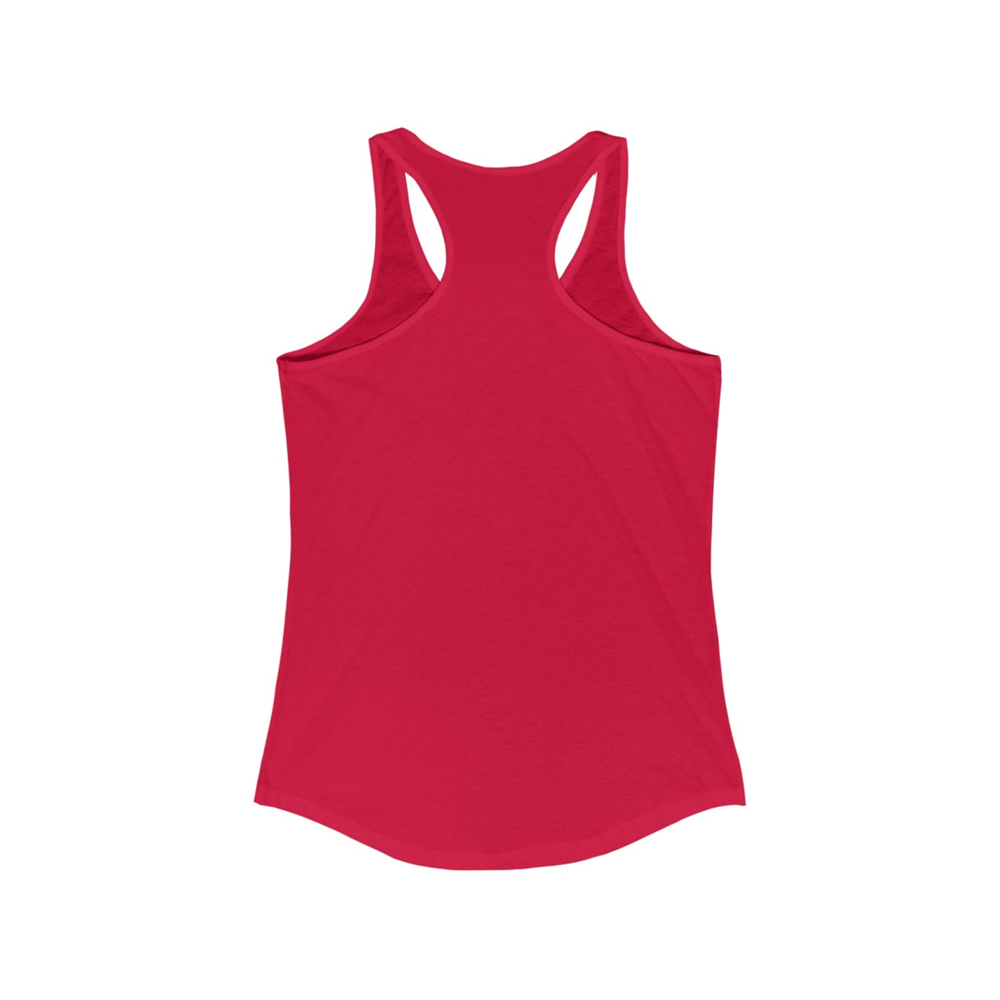 Fullerton Baseball Women's Racerback Tank