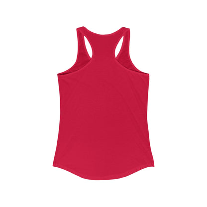 Fullerton Baseball Women's Racerback Tank