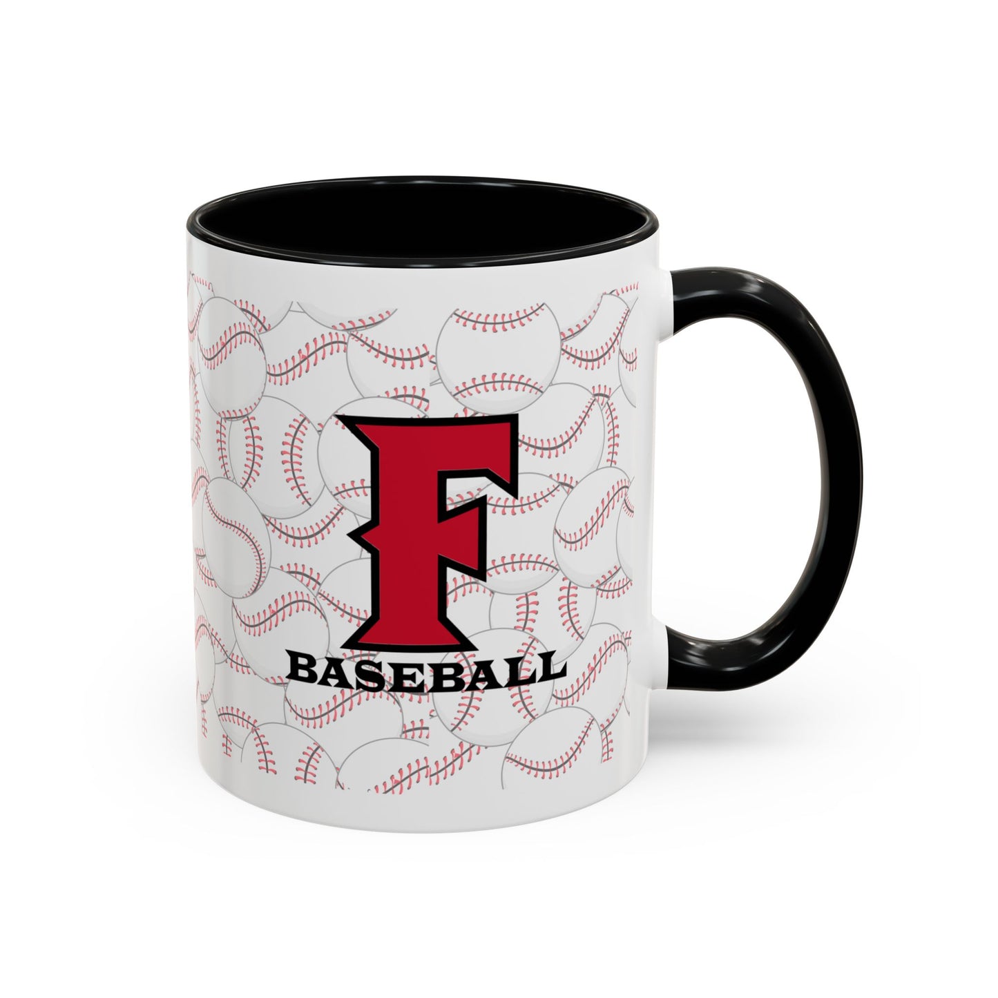 Fullerton Baseall Coffee Mug (11, 15oz)