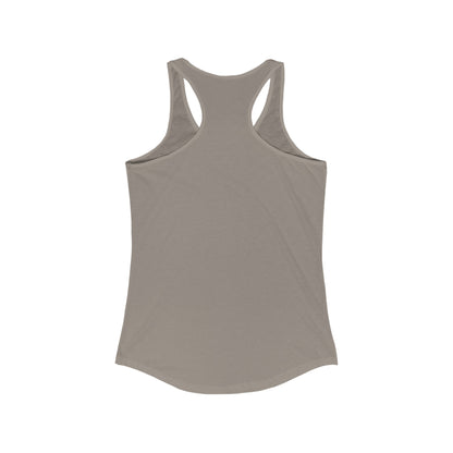 Fullerton Baseball Women's Racerback Tank