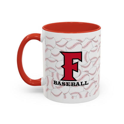 Fullerton Baseall Coffee Mug (11, 15oz)