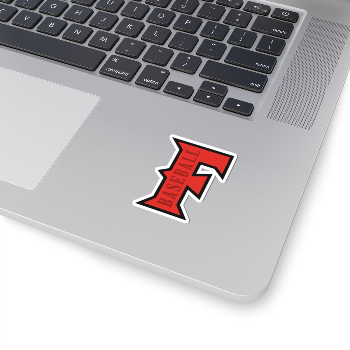 Fullerton Baseball Decal