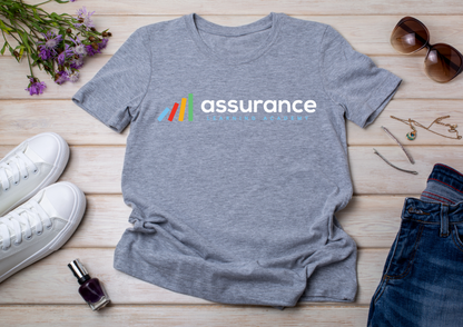 L4L Assurance Learning Unisex Crewneck T-Shirt - Next Level