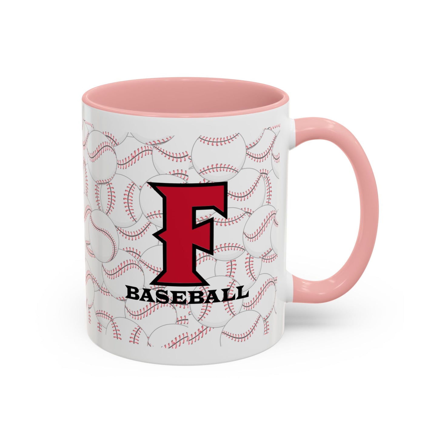 Fullerton Baseall Coffee Mug (11, 15oz)