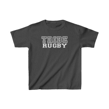 Tribe Rugby Kids Heavy Cotton Tee