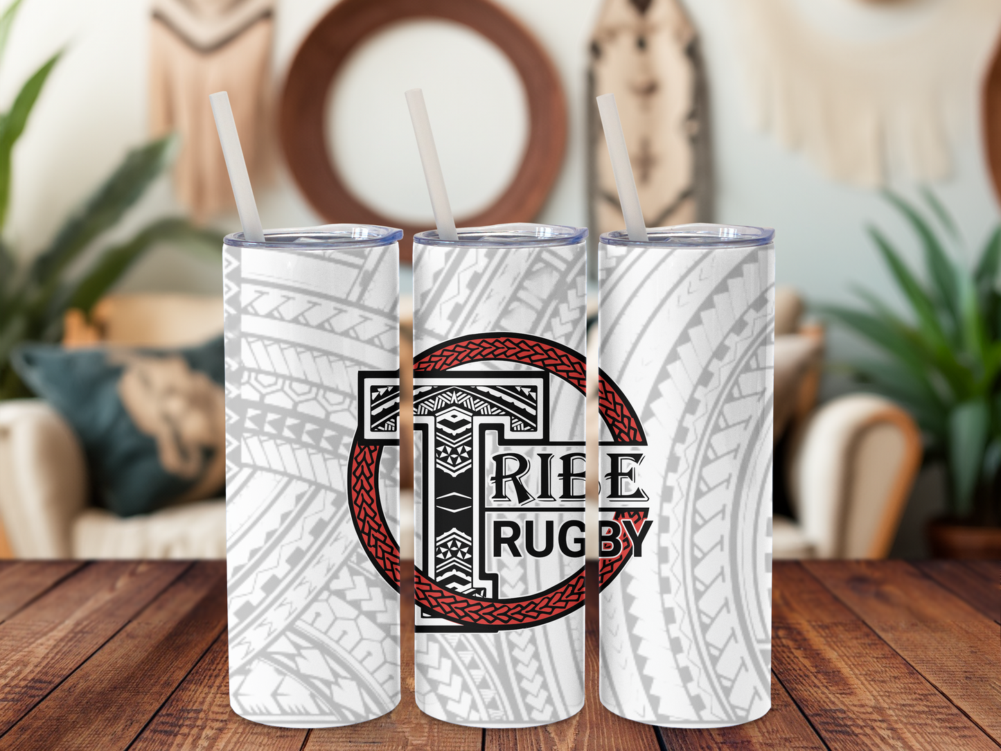 Tribe Rugby Tumbler - 20oz