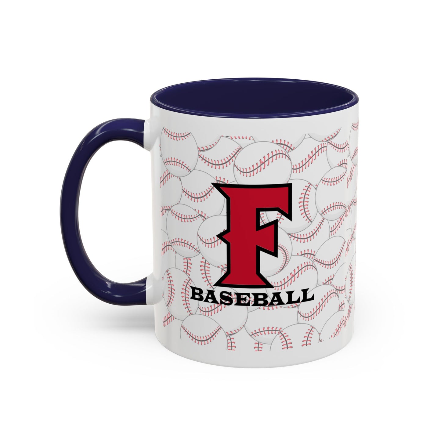 Fullerton Baseall Coffee Mug (11, 15oz)