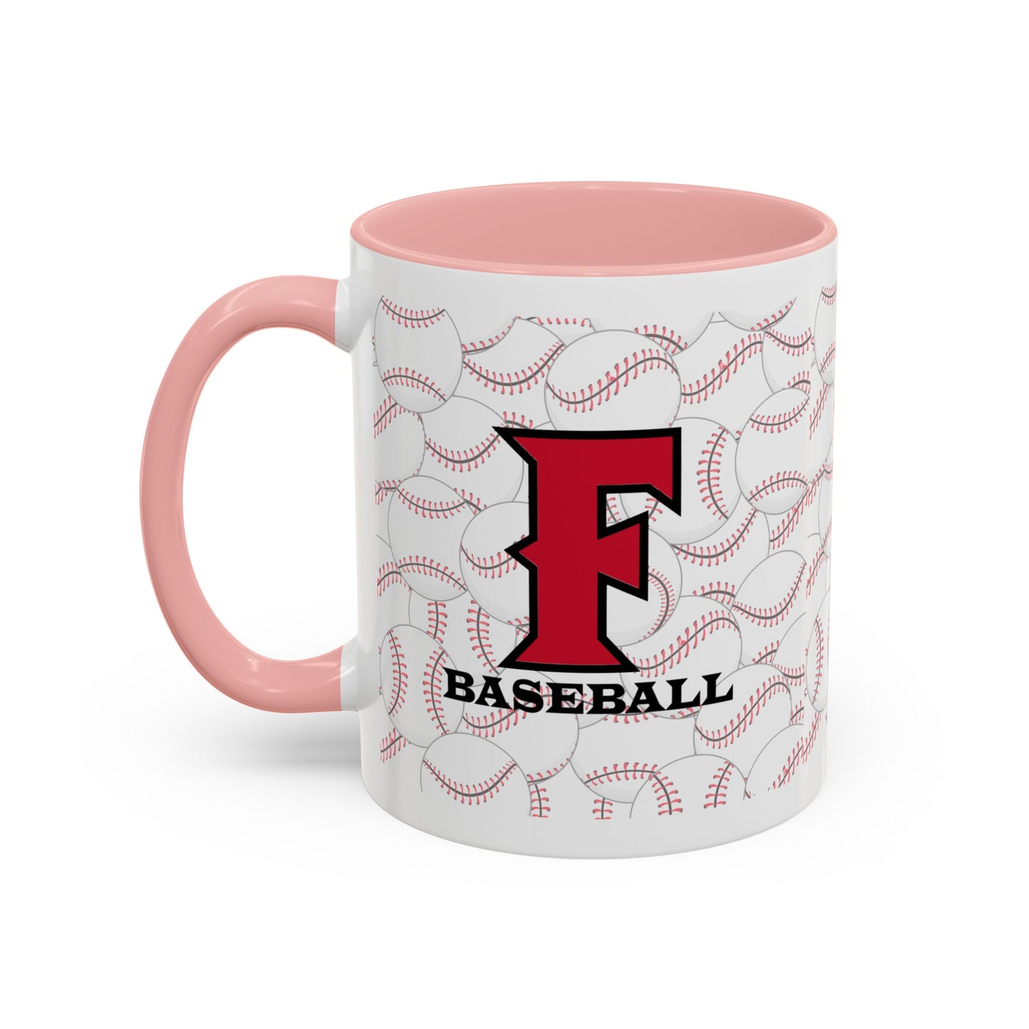 Fullerton Baseall Coffee Mug (11, 15oz)