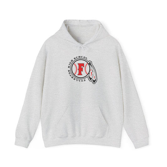 Fullerton Baseball Dreamcatcher Hoodie