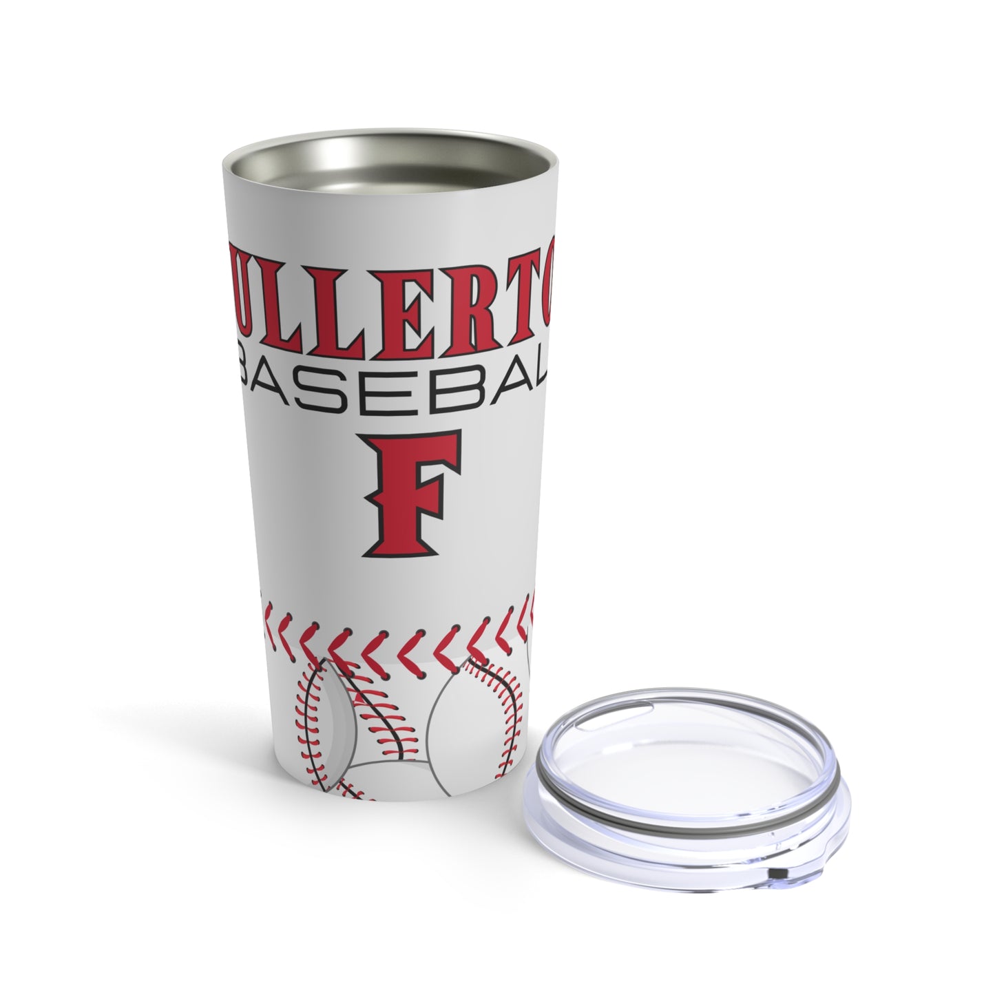 Fullerton Baseball - Tumbler 20oz