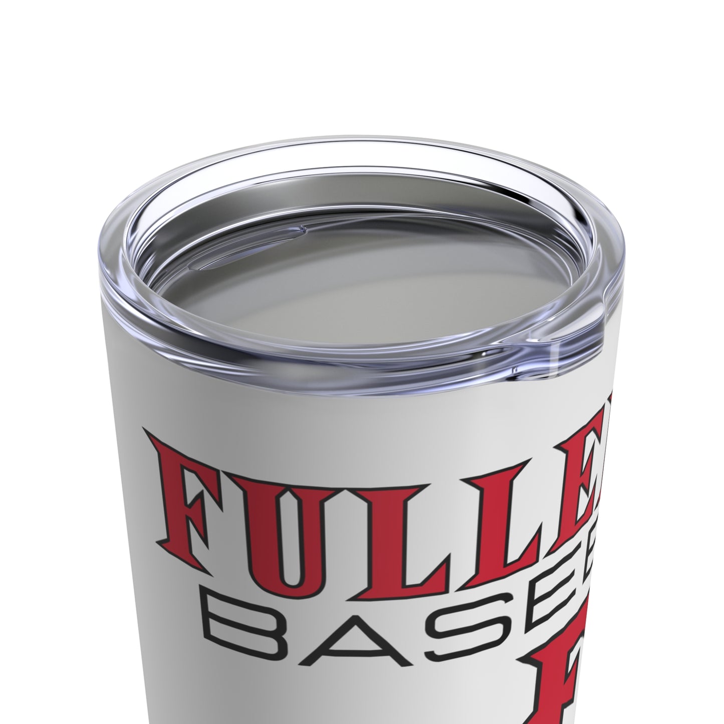 Fullerton Baseball - Tumbler 20oz