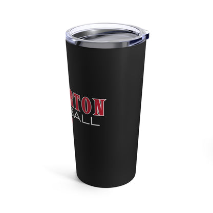 Fullerton Baseball - Black Tumbler 20oz