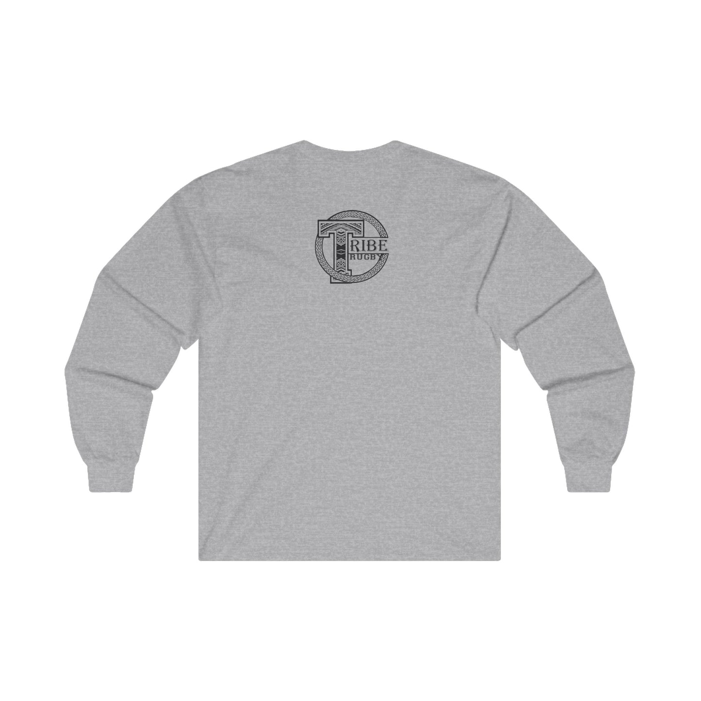 Tribe Rugby Unisex Ultra Cotton Long Sleeve Tee