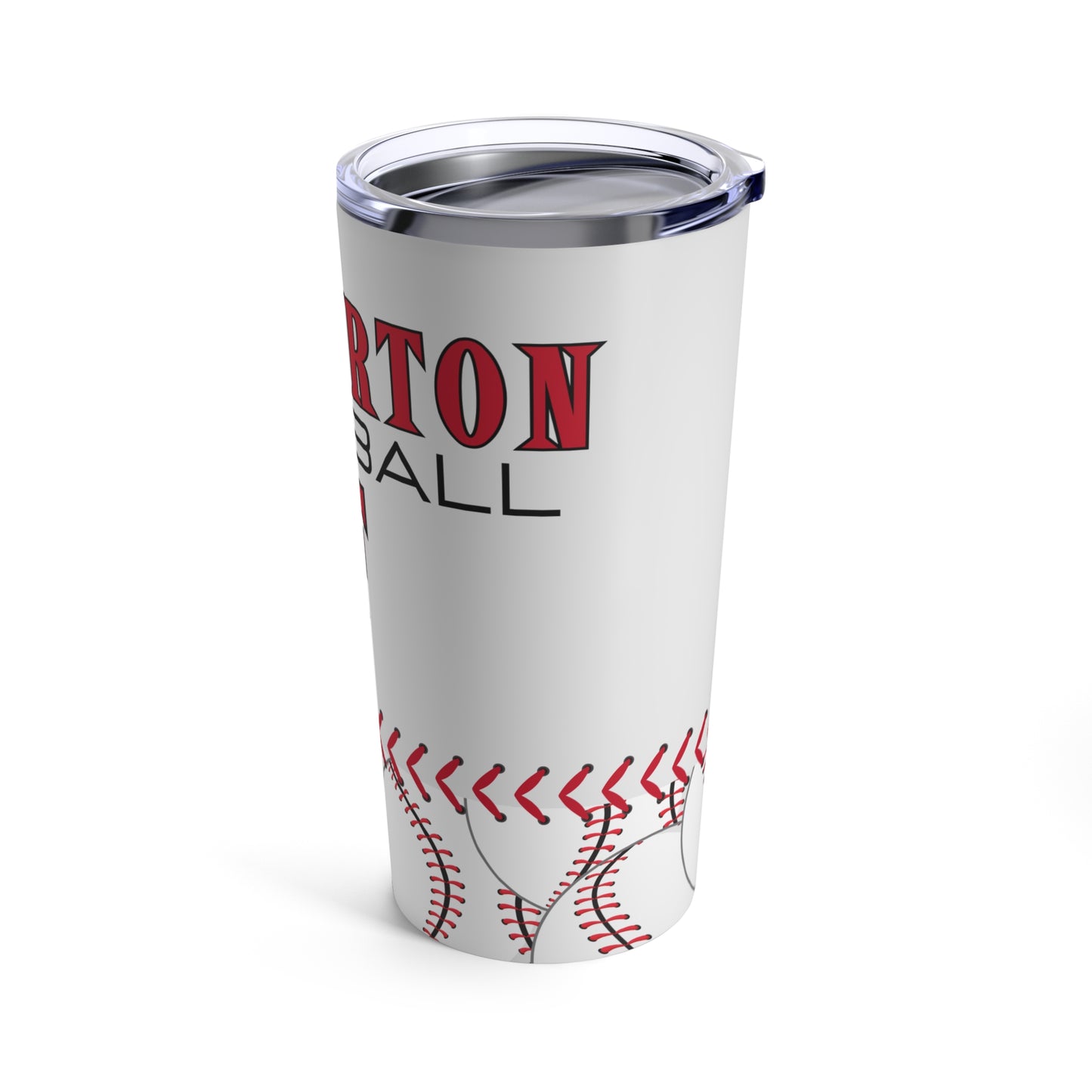 Fullerton Baseball - Tumbler 20oz