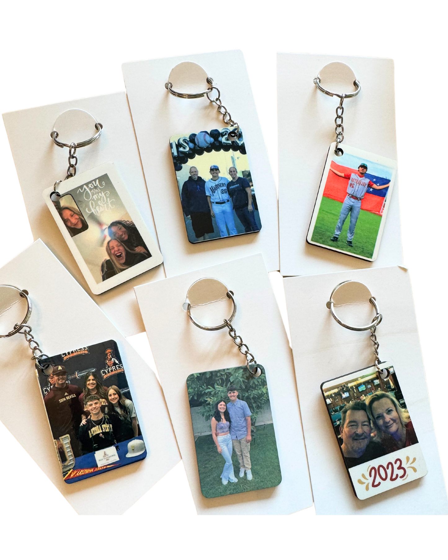 Personalized Keychain