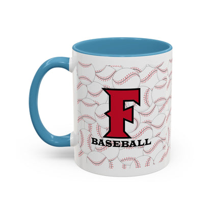 Fullerton Baseall Coffee Mug (11, 15oz)