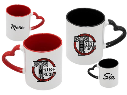 Tribe Rugby Coffee Mug Ceramic