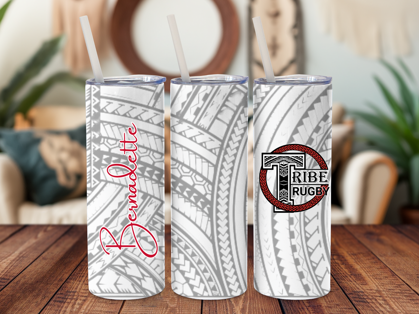 Tribe Ruby CUSTOM Tumbler - 20oz