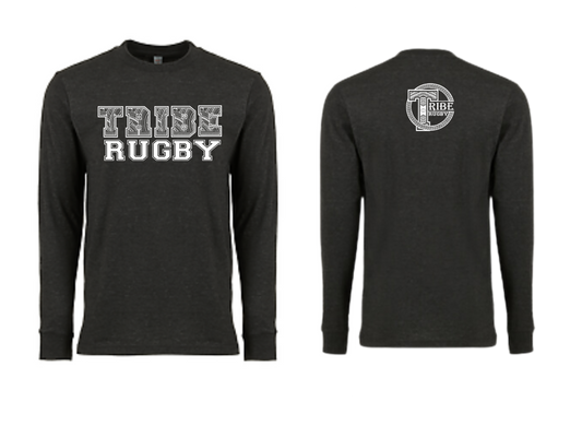 Tribe Rugby Unisex Ultra Cotton Long Sleeve Tee