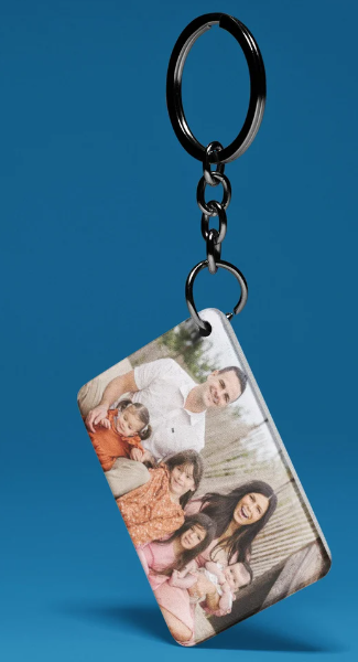 Personalized Keychain