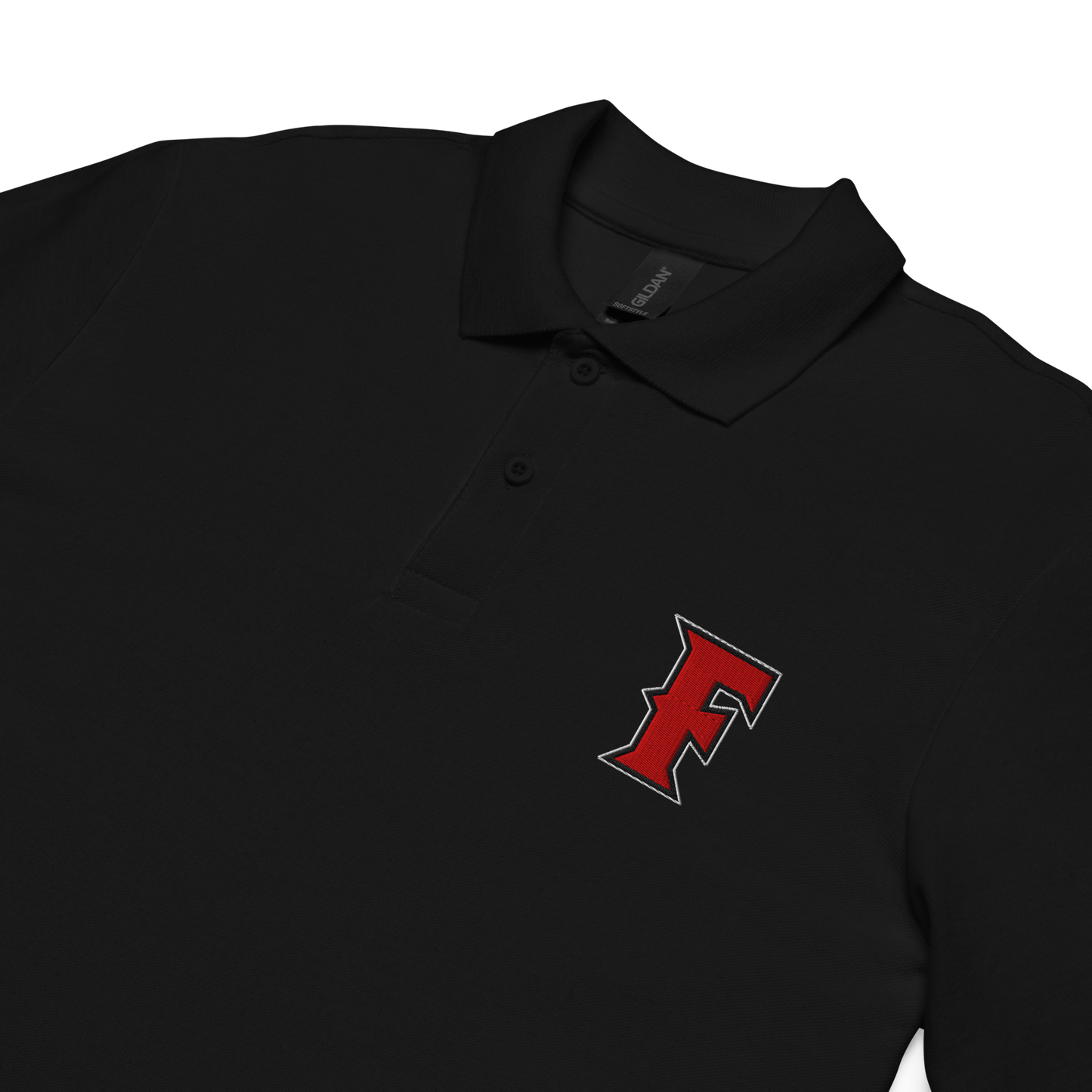 Fullerton Baseball Polo Shirt