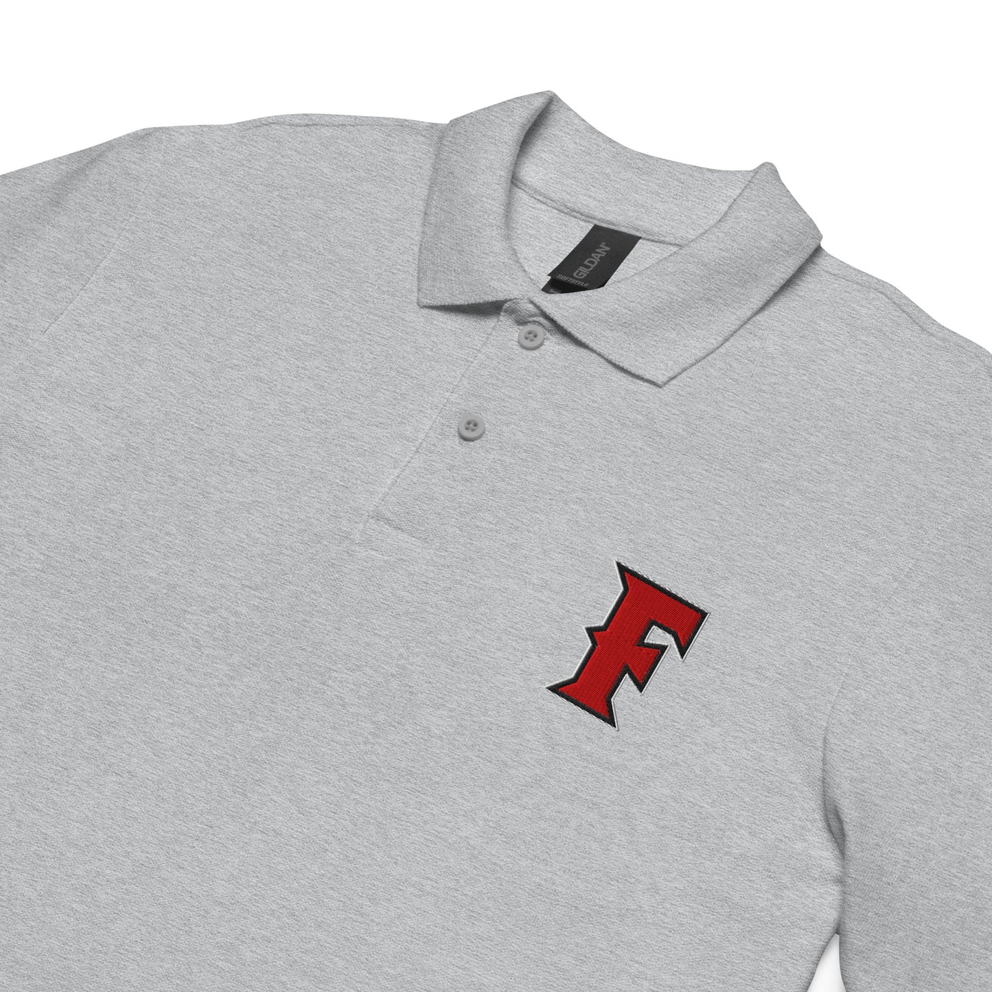 Fullerton Baseball Polo Shirt