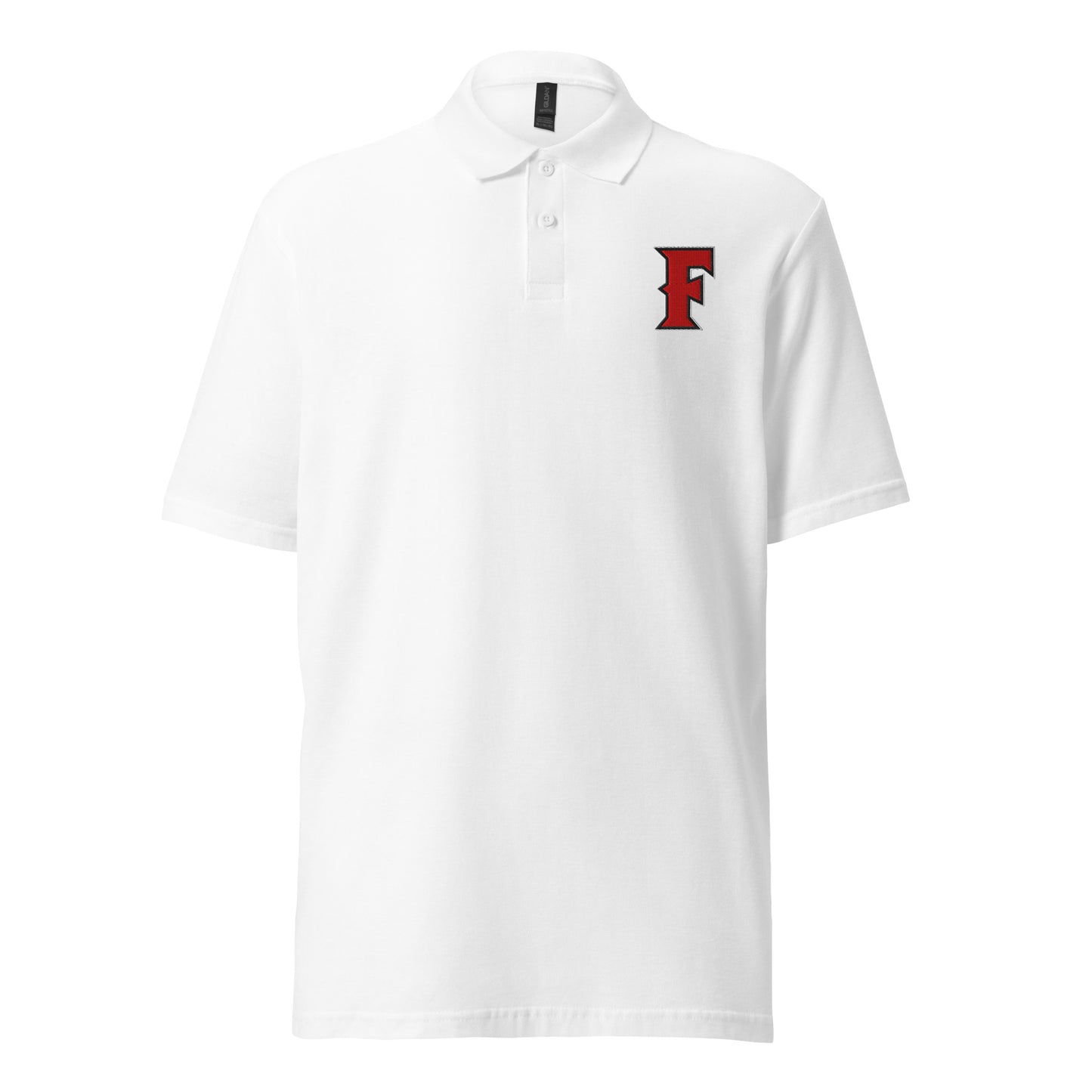 Fullerton Baseball Polo Shirt