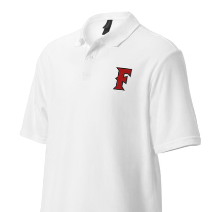 Fullerton Baseball Polo Shirt