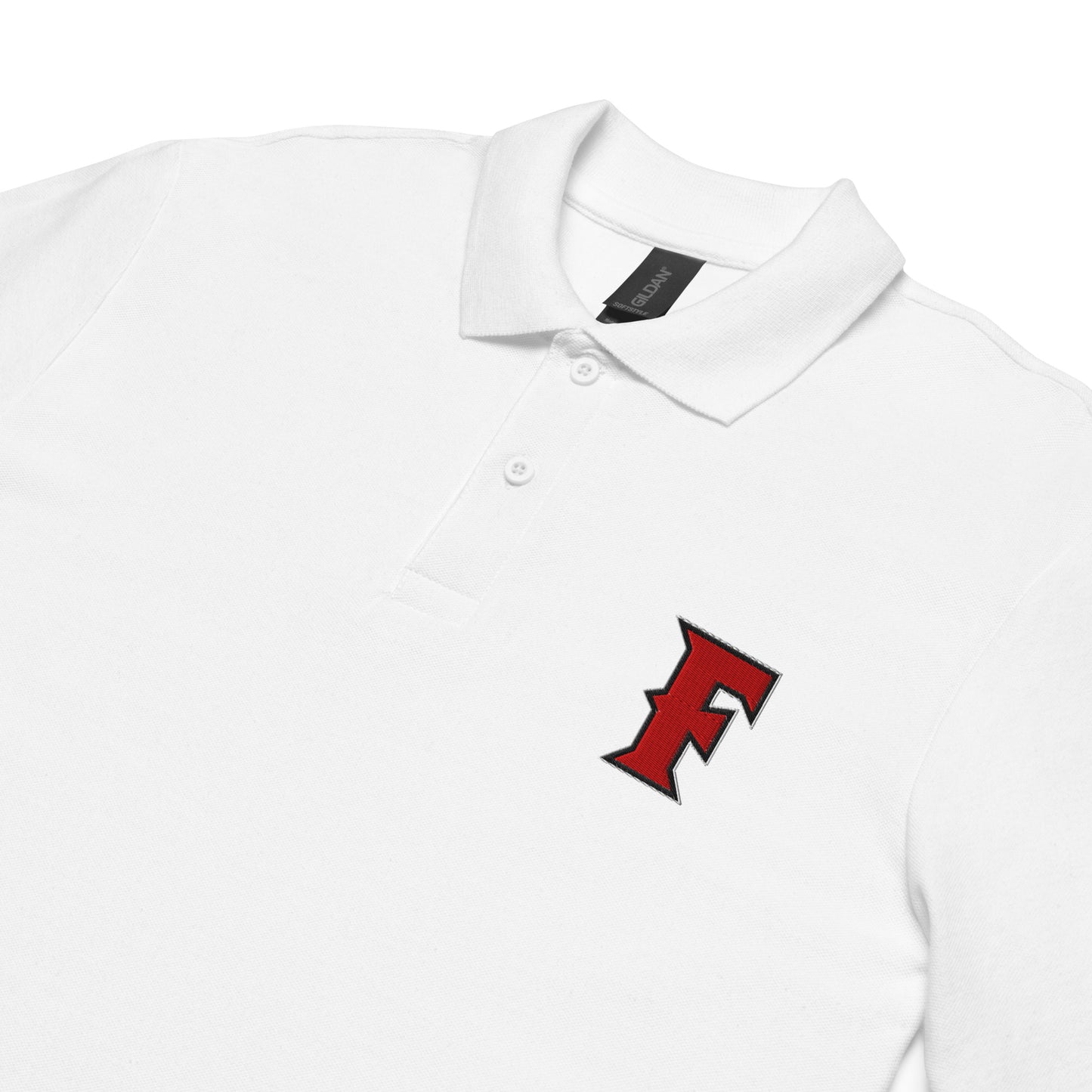 Fullerton Baseball Polo Shirt