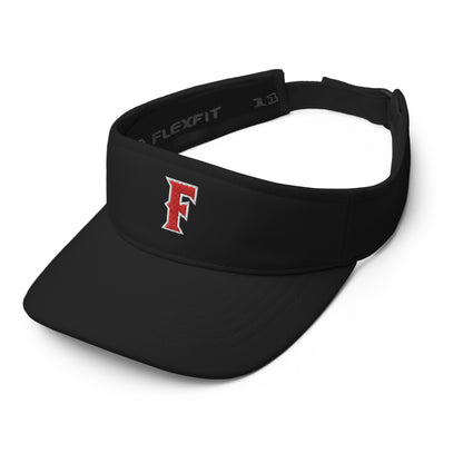 Fullerton Embroidered Visor